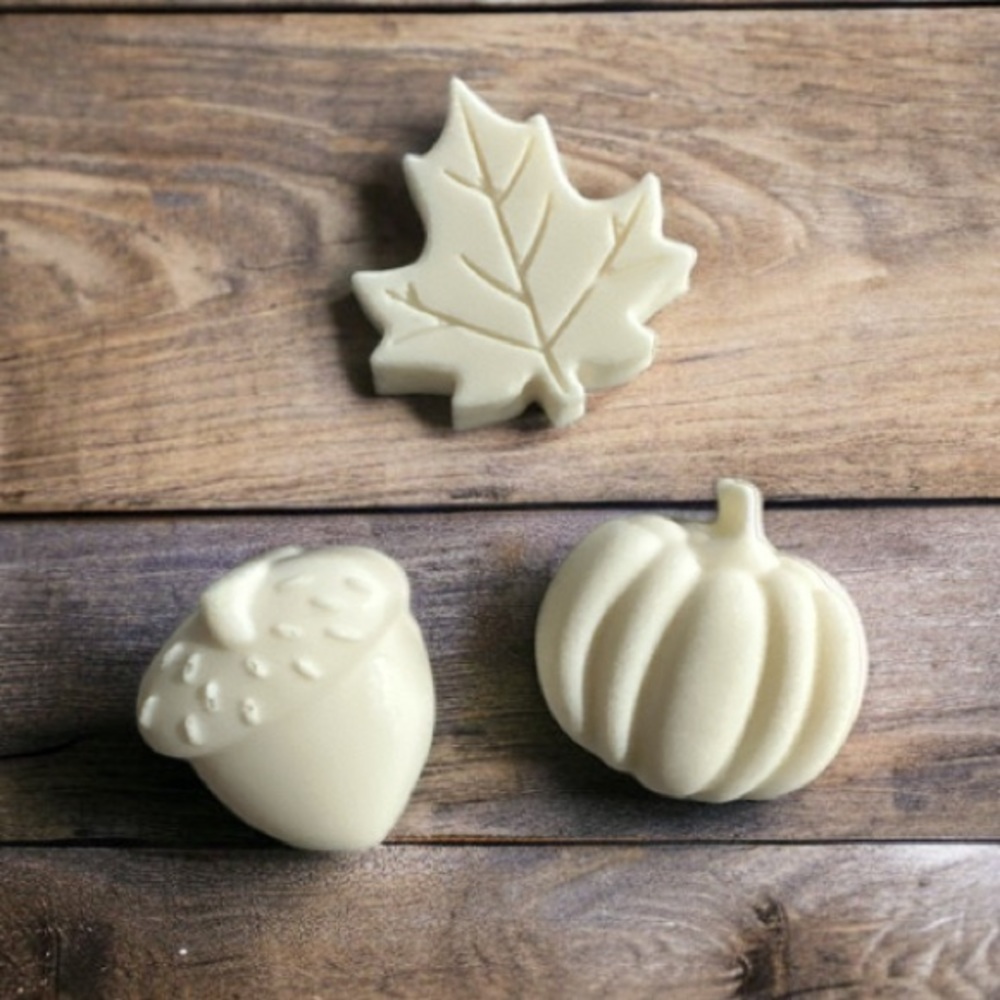 Hand Crafted Fall Soap - Picture 2 of 5